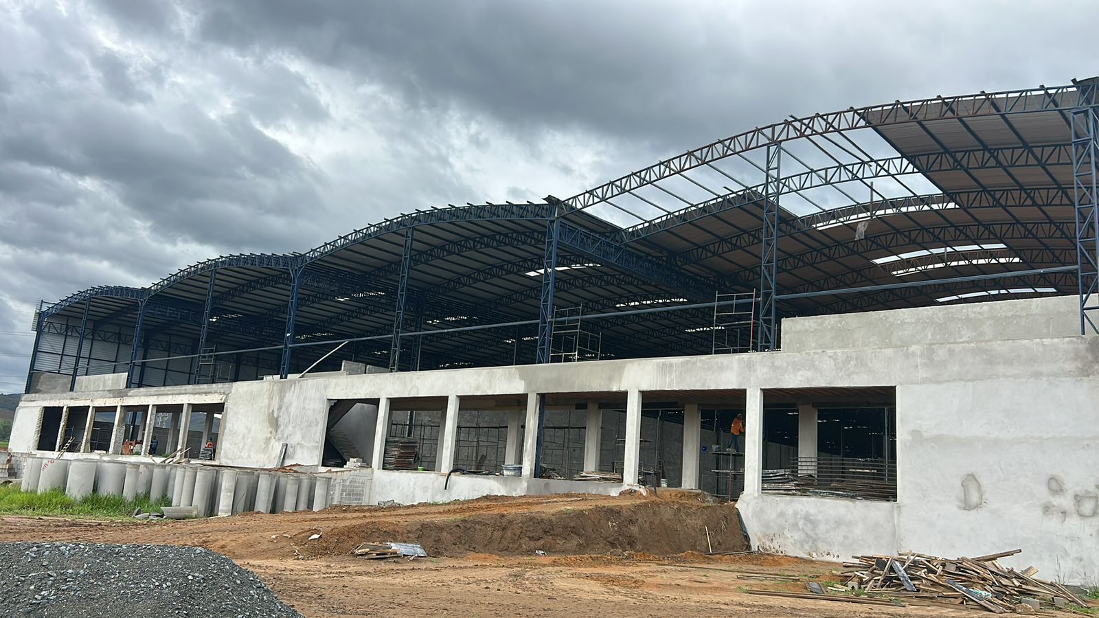 Estruturas Metálicas — foto 3