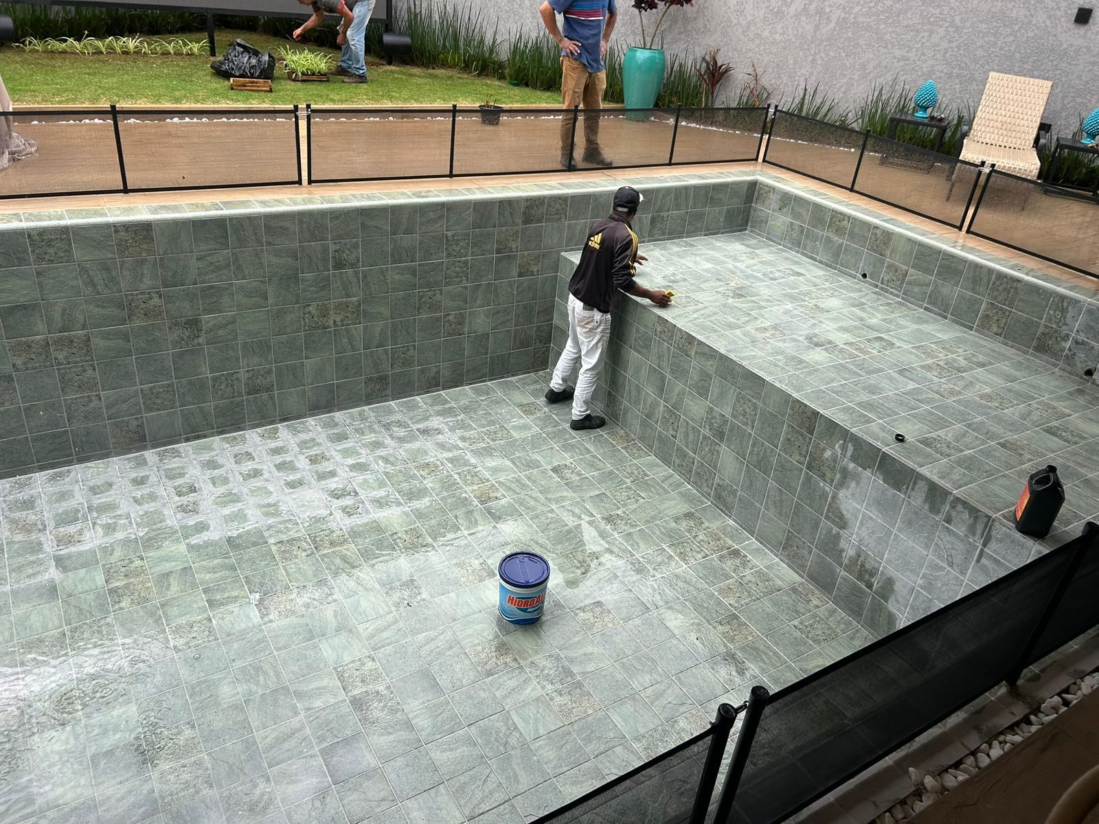 Execução de Obras Civis — foto 1
